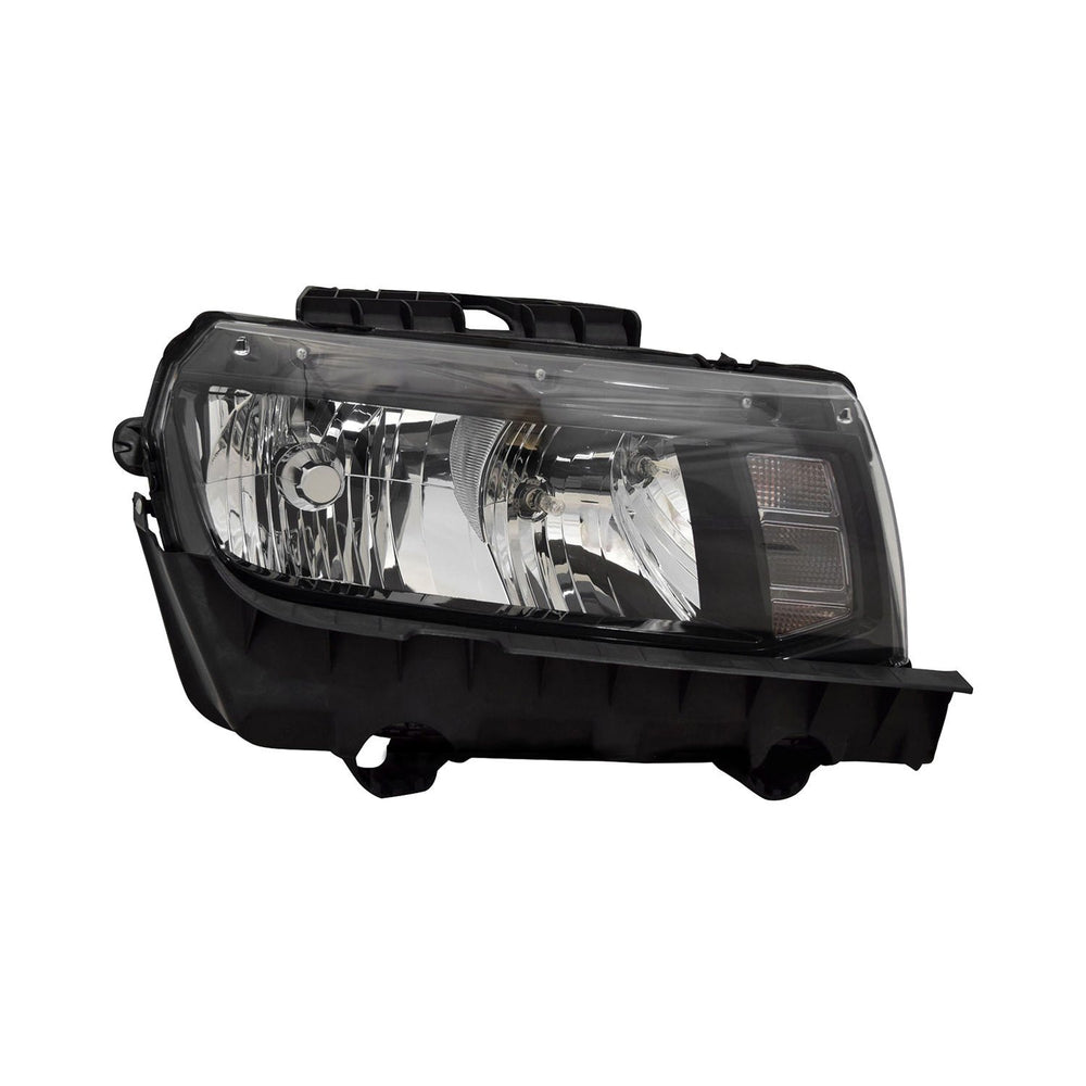 CAPA 1415 CV CAMRO HALGN HEADLAMP ASSY RH