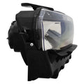 CAPA 1415 CV CAMRO HALGN HEADLAMP ASSY RH