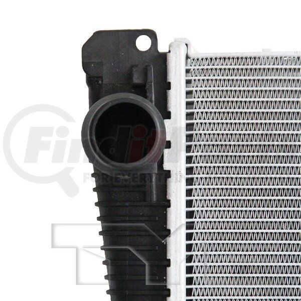 1921 BW 330I 2.0L L4 1R PA (w/ TUR) RADIATOR ASSY