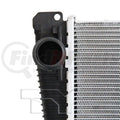 1921 BW 330I 2.0L L4 1R PA (w/ TUR) RADIATOR ASSY