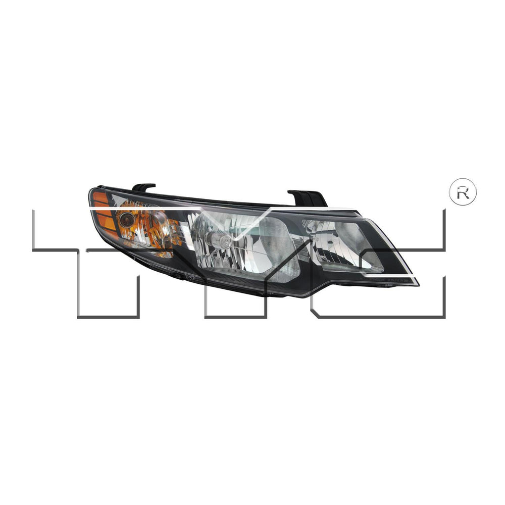 CAPA 1013 KA FORTE SDN/1113 FORTE HB HEADLAMP ASSY RH