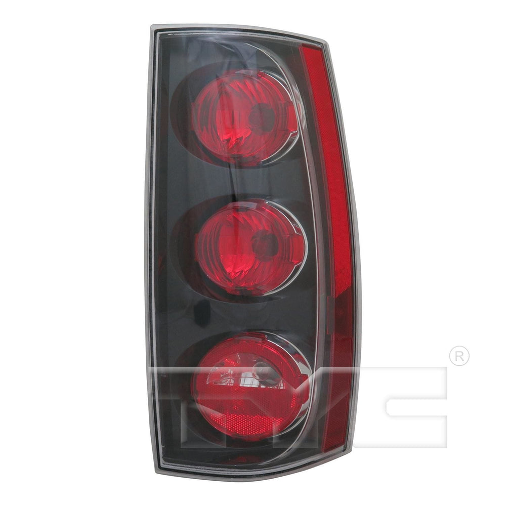 CAPA 0714 GC YKON/0711 YKON XL(DNALI) TAILLAMP ASSY RH