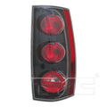 CAPA 0714 GC YKON/0711 YKON XL(DNALI) TAILLAMP ASSY RH