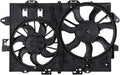 0808 CV EQINX 3.6L (1st Design) RAD&COND CFA