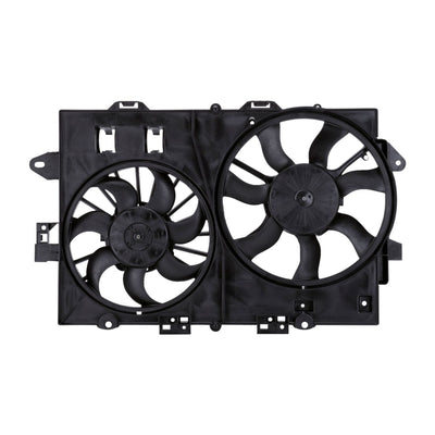 0808 CV EQINX 3.6L (1st Design) RAD&COND CFA