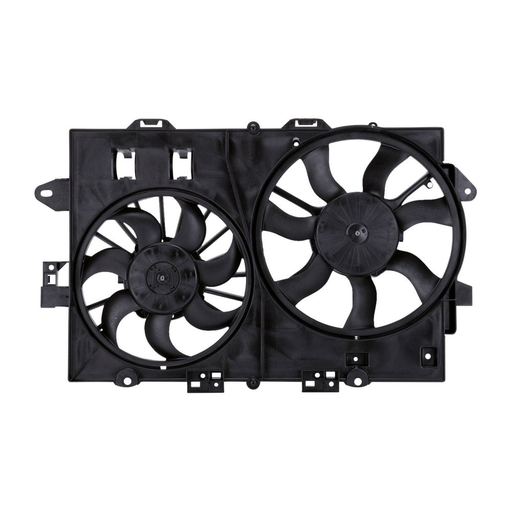 0808 CV EQINX 3.6L (1st Design) RAD&COND CFA
