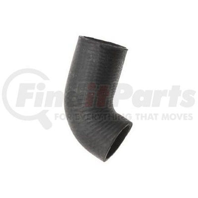 CURVED RADIATOR HOSE