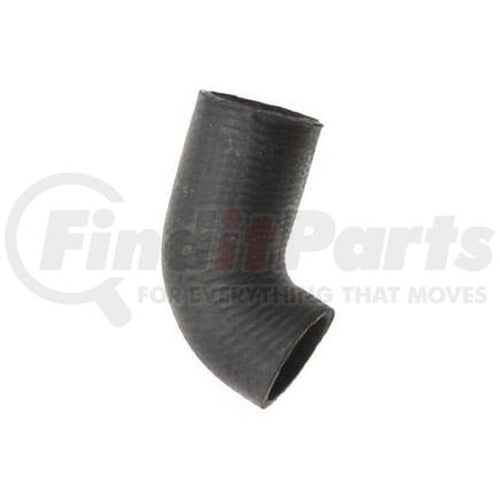CURVED RADIATOR HOSE