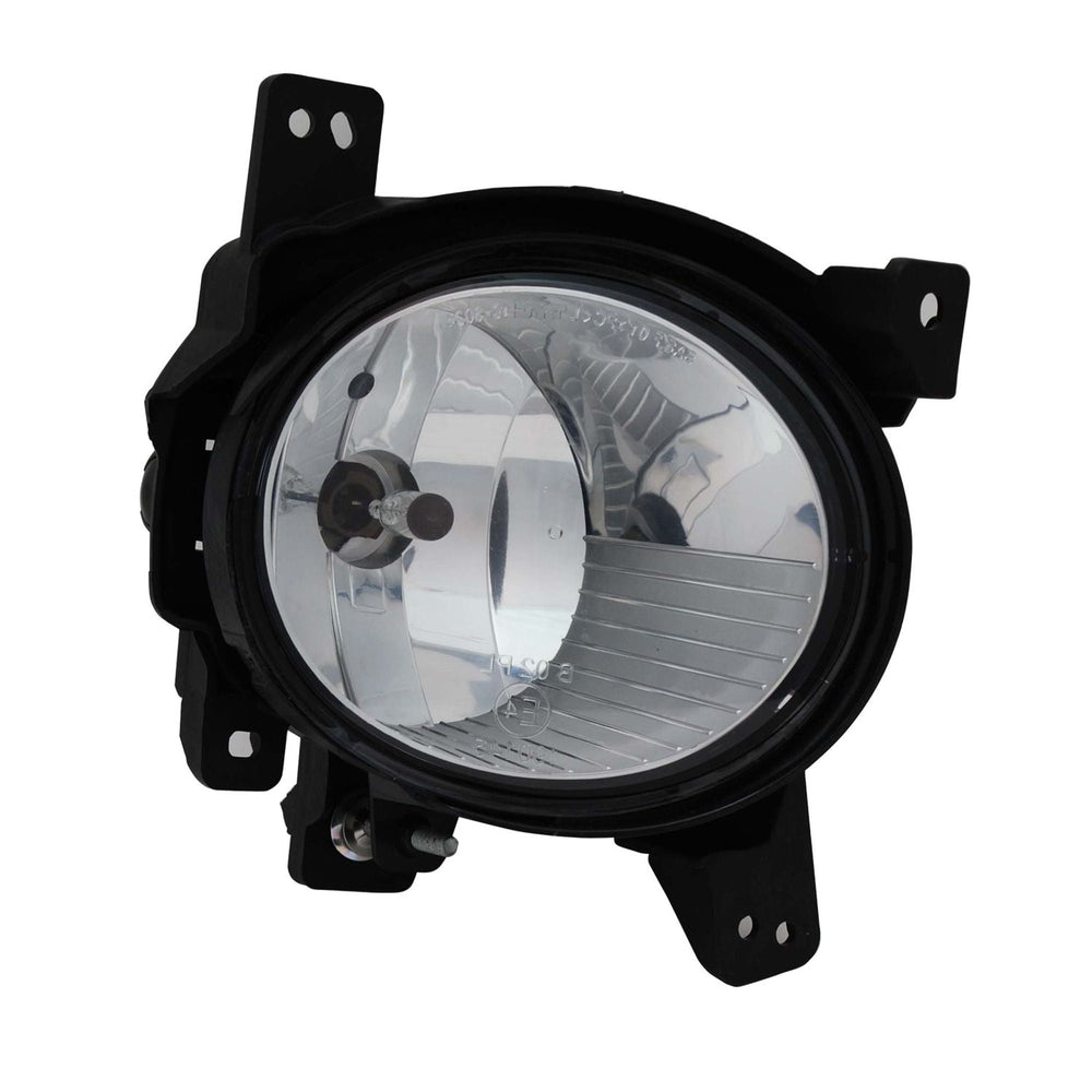 CAPA RH FOG LAMP ASSY HYUNDAI SANTA FE 20102012