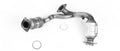 CATALYTIC CONVERTER DIRECT FIT CALIFORNIA