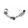 CATALYTIC CONVERTER DIRECT FIT CALIFORNIA