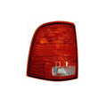 CAPA LH TAILLAMP ASSY EXCEPT SPORT; W/O BULBS OR SOCKETS FORD EXPLORER 20022005