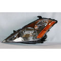 LH HEADLAMP ASSY COMPOSITE HALOGEN NISSAN MURANO 20032007