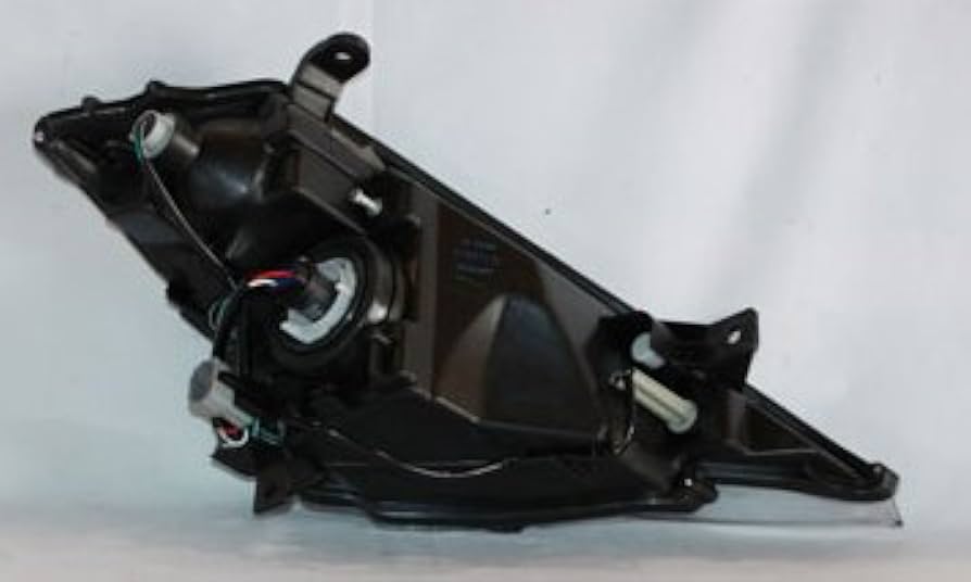 LH HEADLAMP ASSY COMPOSITE HALOGEN NISSAN MURANO 20032007