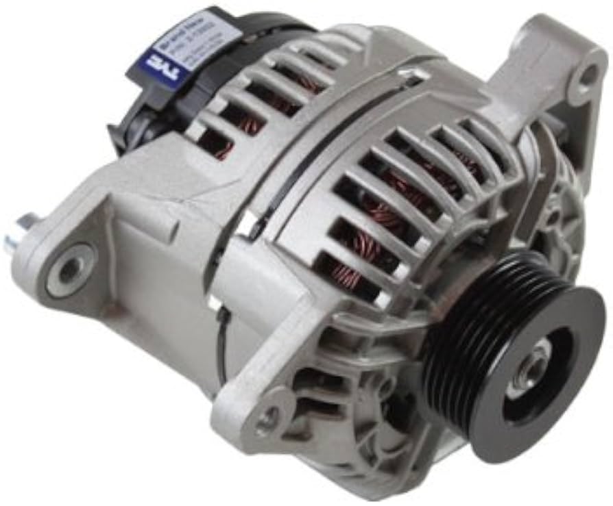 9904 VW PASAT 2.8L (Opt;120A)(6S) ALT