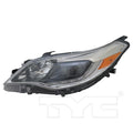 LH HEADLAMP LENS/HOUSING HID TOYOTA AVALON 20132015