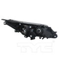 LH HEADLAMP LENS/HOUSING HID TOYOTA AVALON 20132015