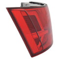 1719 AD Q7 LED TAIL LAMP ASSY LH