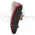 CAPA 1818 NS ALTMA W/O SPORT PKG INNER TAILLAMP ASSY RH