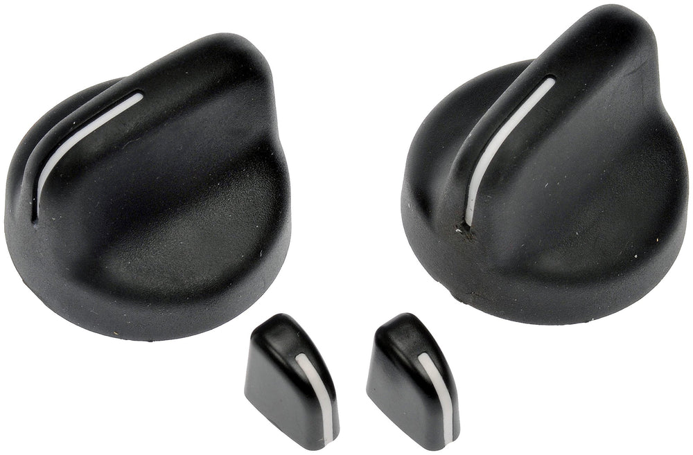 HVAC CONTROL KNOBS