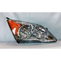 CAPA RH HEADLAMP ASSY COMPOSITE HONDA CRV 20072011