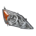 CAPA RH HEADLAMP ASSY COMPOSITE HONDA CRV 20072011