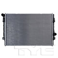 1520 VW GOLF/G.T.I 1.4/1.8L L4 1R PA RAD