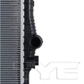 1520 VW GOLF/G.T.I 1.4/1.8L L4 1R PA RAD