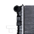 1520 VW GOLF/G.T.I 1.4/1.8L L4 1R PA RAD