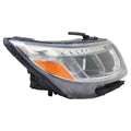 CAPA 1415 KA SRNTO HALGN (EX;SX MODEL) HEADLAMP ASSY RH