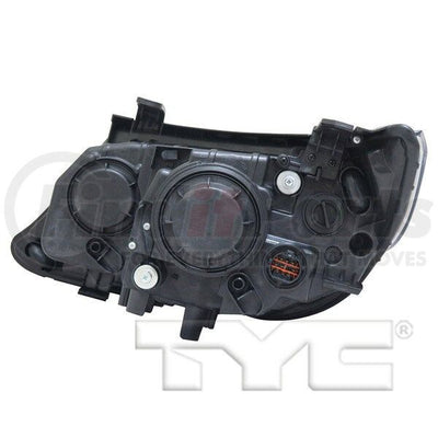 CAPA 1415 KA SRNTO HALGN (EX;SX MODEL) HEADLAMP ASSY RH