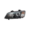 LH HEADLAMP ASSY COMPOSITE PONTIAC G8 20082009