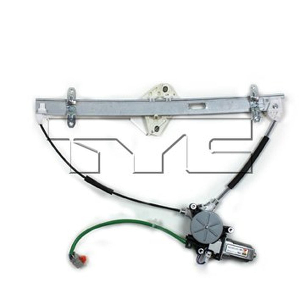 0206 HD C.R.V PWR (C;AP) WR ASSY FL