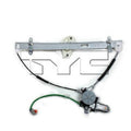 0206 HD C.R.V PWR (C;AP) WR ASSY FL