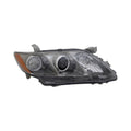CAPA RH HEADLAMP LENS/HOUSING SE; USA BUILT TOYOTA CAMRY 20072009