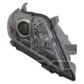 CAPA RH HEADLAMP LENS/HOUSING SE; USA BUILT TOYOTA CAMRY 20072009