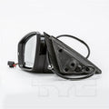 1216 VW PASAT PWR HT W/ SIG W/ MEM MIR LH