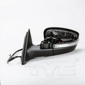 1216 VW PASAT PWR HT W/ SIG W/ MEM MIR LH