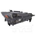 1720 MZ CX5 LED W/ AFS (TO 3120) HEADLIGHT ASSY RH