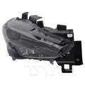 1720 MZ CX5 LED W/ AFS (TO 3120) HEADLIGHT ASSY RH