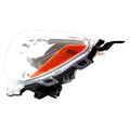 LH HEADLAMP ASSY COMPOSITE TOYOTA PRIUS C 20122014