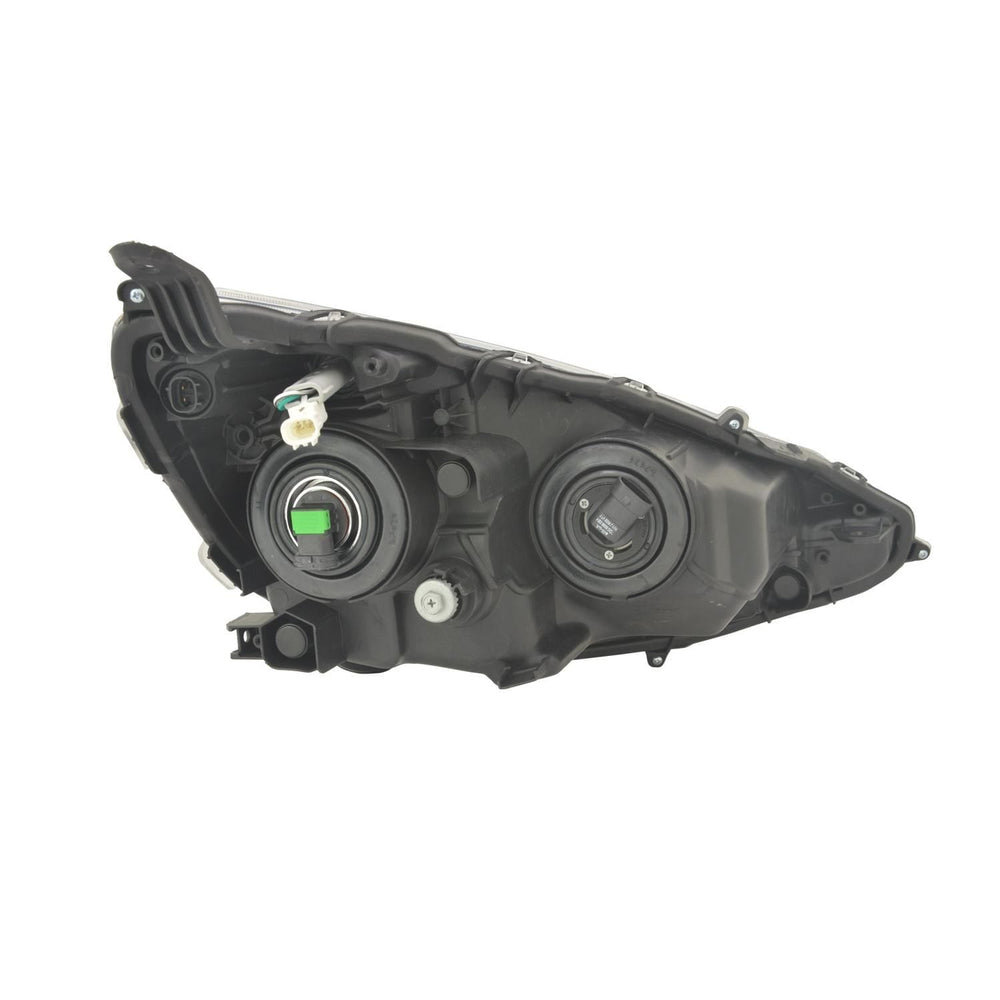 LH HEADLAMP ASSY COMPOSITE TOYOTA PRIUS C 20122014