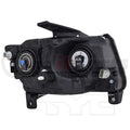 CAPA 1113 JP GRD CHRKE HALGN HEADLAMP ASSY LH