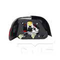0103 BW 5 SRS SDN WHITE INDICATOR T.L RH