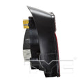 0103 BW 5 SRS SDN WHITE INDICATOR T.L RH