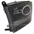 1315 DG RAM 1500/2500 W/O LOGO BLK H.L LH