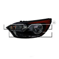 LH HEADLAMP ASSY COMPOSITE KIA SORENTO 20082009