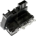 DOOR LOCK ACTUATOR