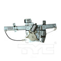 0611 BK LCRNE PWR (C) WR ASSY FR