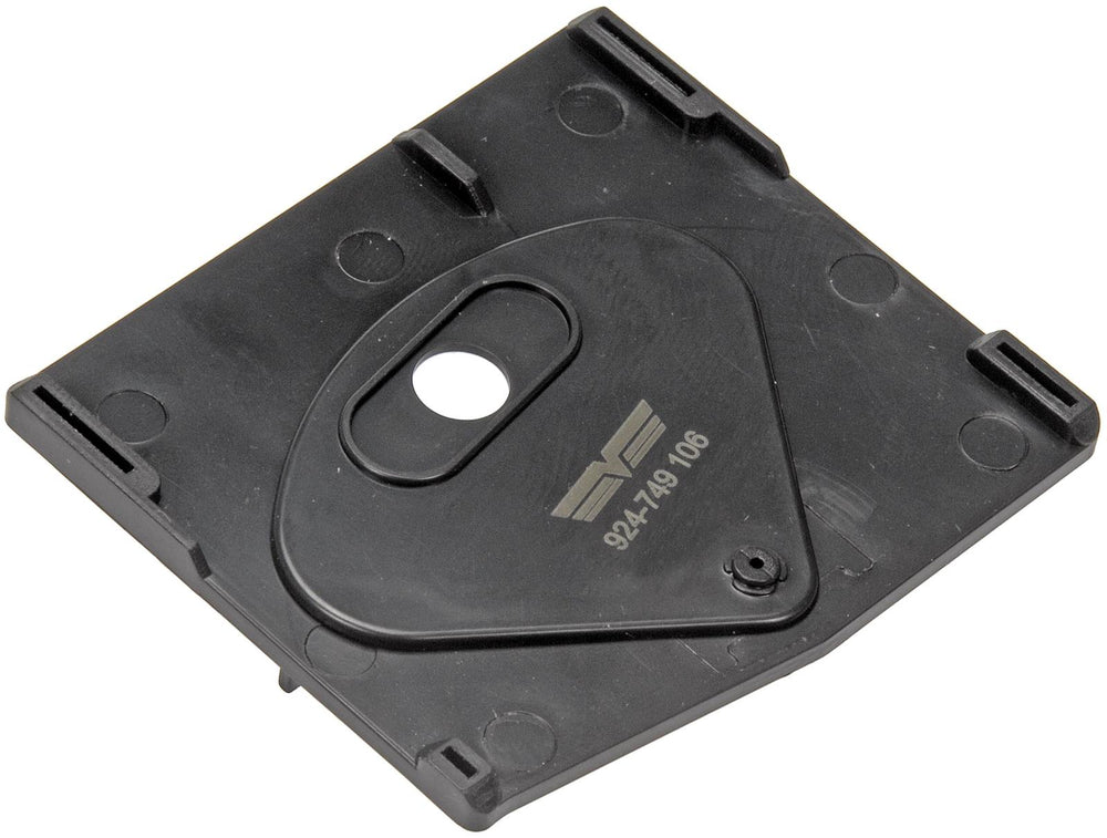 SHIFT LEVER COVER